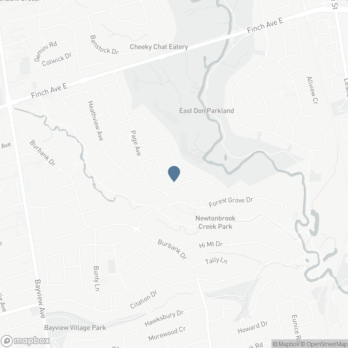 3 SUTCLIFFE DRIVE, Toronto, Ontario M2K 2A5